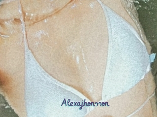Alexajhonsson
