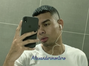 Alexandermontero