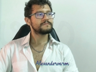 Alexandervaron
