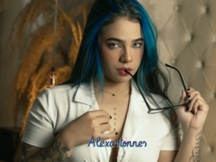 Alexastonnes