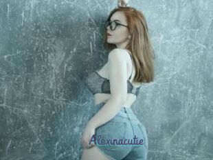 Alexinacutie