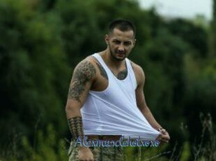 Alexmusclehotxoxo
