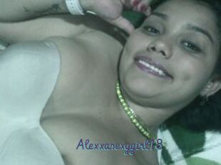 Alexxasexygirl18