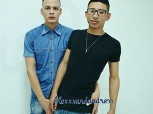 Alexxxandandress
