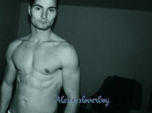Alexxxxloverboy