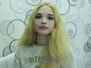 Aliafoxy