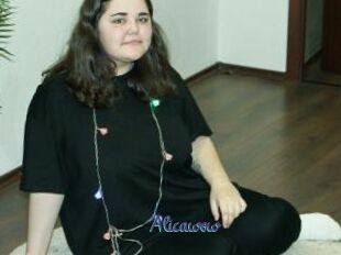 Alicawow