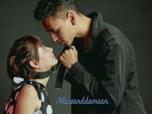 Aliceanddamian
