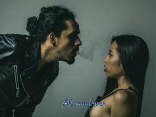 Aliceandsven