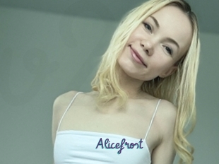Alicefrost