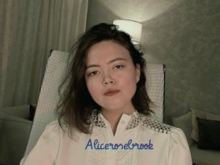 Alicerosebrook