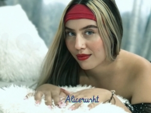 Alicerusht