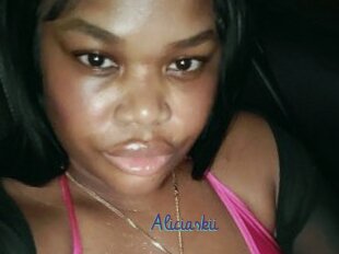 Aliciaskii