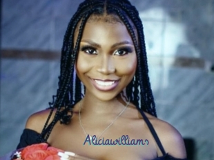 Aliciawilliams