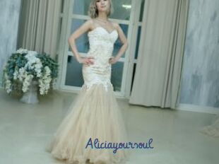 Aliciayoursoul