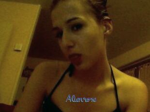 Alienrose