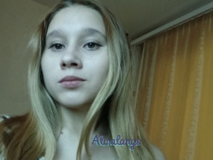 Alisalange