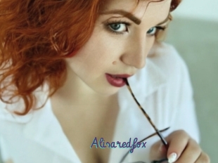 Alisaredfox