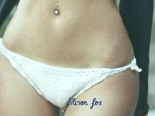 Alison_fox