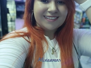 Alixiaevans