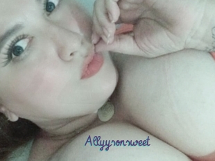 Allyysonsweet