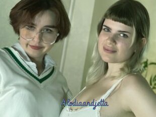 Alodiaandjetta