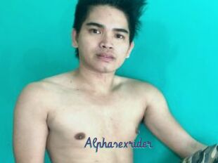 Alphasexrider