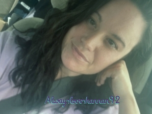 Alwaysloveshannan92