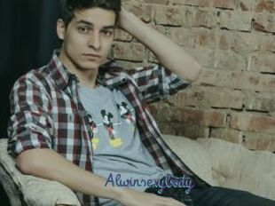 Alwinsexybody