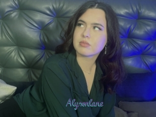 Alysonlane