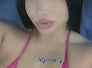 Alyssanasty