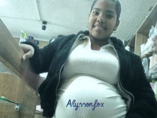 Alyssonfox