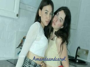 Amandaandcarol