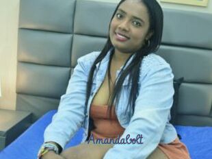 Amandabolt