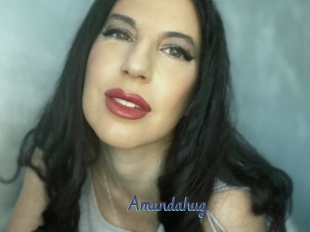 Amandahug