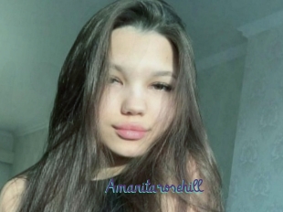Amanitarosehill