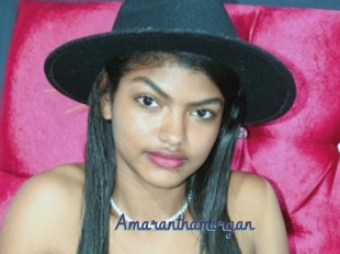 Amaranthamorgan