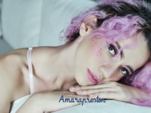 Amarapreston