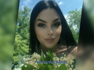 Aminasharikova