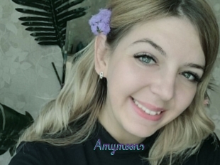 Amymoons