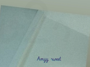 Amyy_sweet