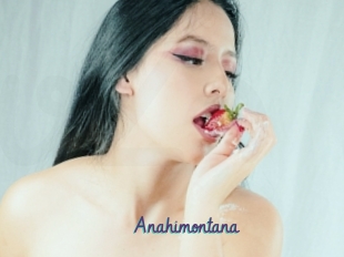 Anahimontana