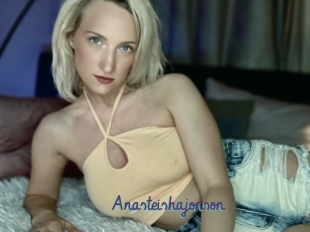 Anasteishajonson