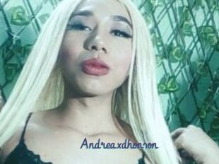 Andreaxdhonson