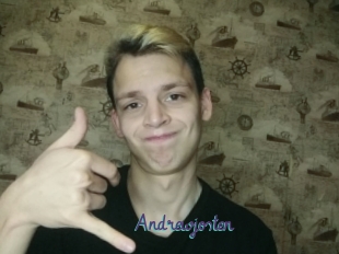 Andrewjosten