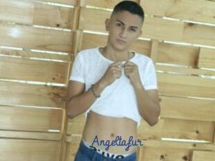Angeltafur