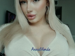 Annablonde