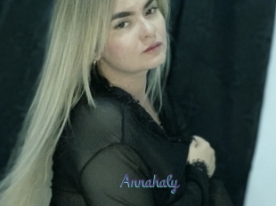 Annahaly