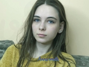 Annasmoth