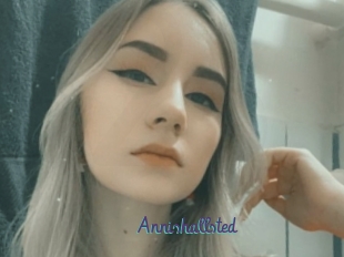 Annishallsted